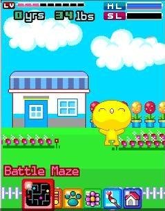 My Monster Pet S60v2 J2ME