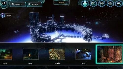 Alien Zone Plus v.1.1.6.b mod icon