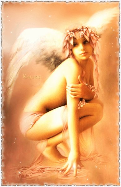 Нежный ангел