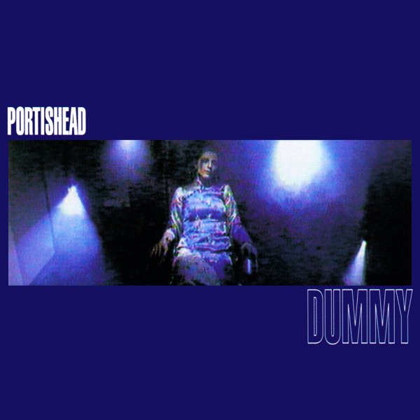 Portishead - Mysterons