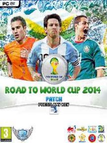 PES 2014 World Cup 176x208
