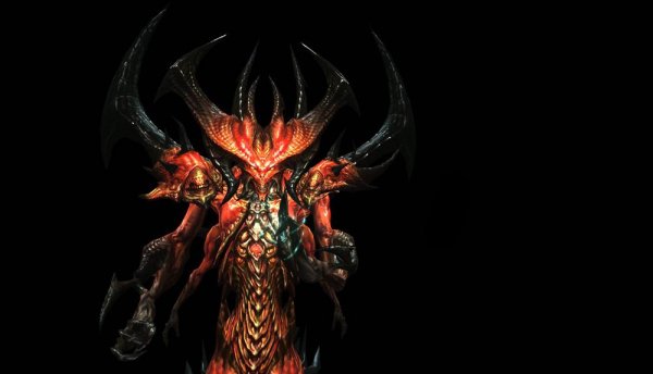 demon armor