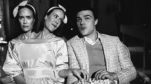 Ужасное свидание