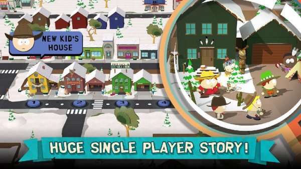 South Park Phone Destroyer v.1.0.0