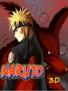 NARUTO 3D