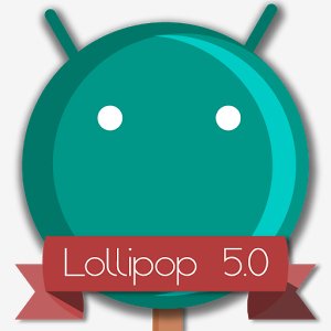 Lollipop8 Xperia Theme v2.0