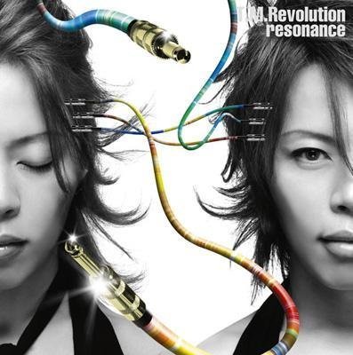 T.M.Revolution - Resonance