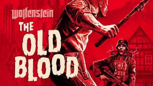 Сохранение Wolfenstein The old blood от