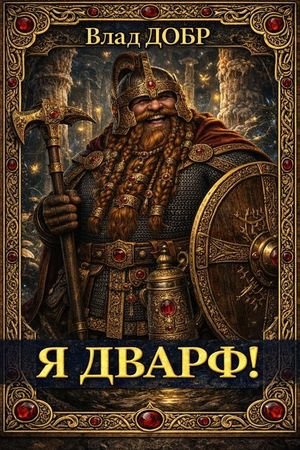 Владислав Добрый Я дварф!