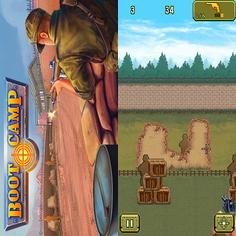 Boot Camp 240x320 touch