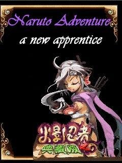 naruto adventure a new apprentice