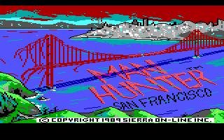 Manhunter 2 San Francisco