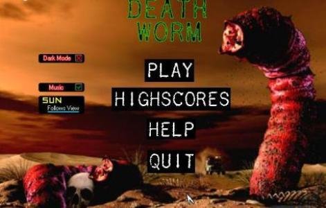 Death Worm v1.03b