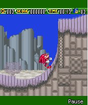 sonic and Knuckles