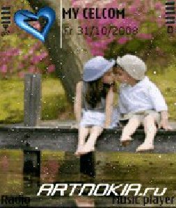 Baby-Love-Nokia-Theme