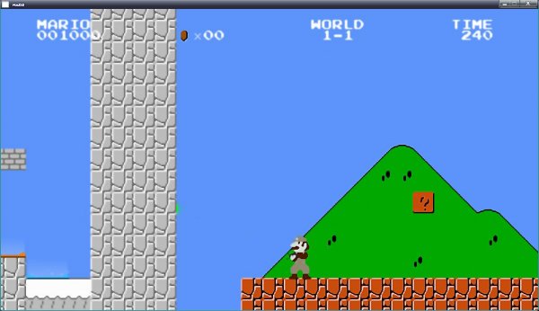 Mario Portal