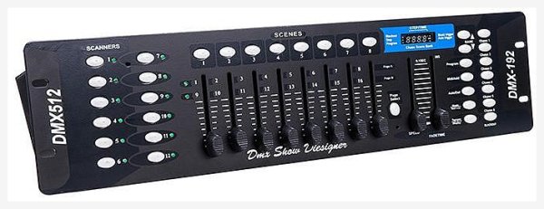 DMX Контроллер