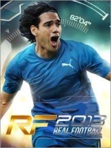 Real Football Samsung 240x320 Сенсор