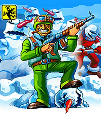Toxic War Christmas
