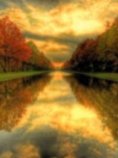 Tegos Nature Clock HD