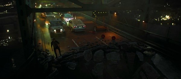 Мост в огне (2024)