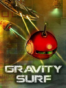 Gravity Surf SE-128x160