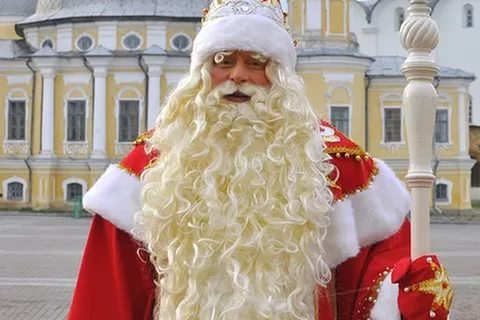 дед мороз5