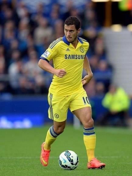 Eden Hazard -CHЕLSЕА-