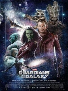 Стражи галактики