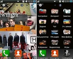 serials theme by mentegy