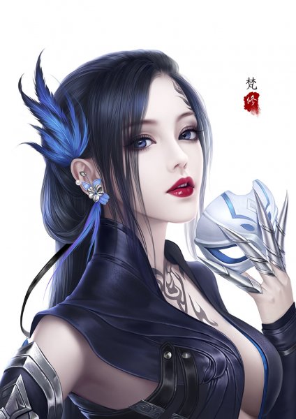 Fan xiu 1