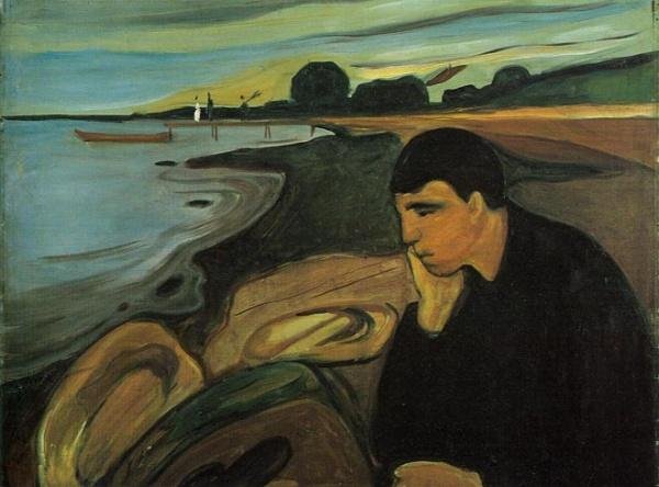 Зигмунд Фрейд - Печаль и меланхолия