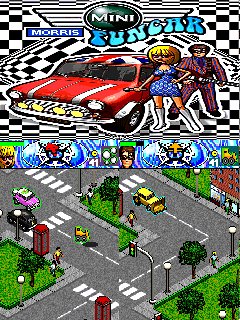 MiniMorrisFunCarHack