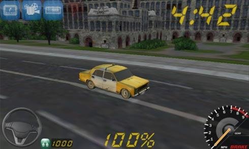 Drive Hard Taxi 1 0 0 0