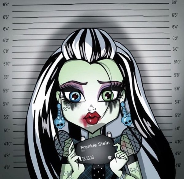Френки Штейн (Монстер Хай)