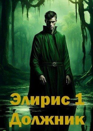 Якимов Валентин Элирис. Книга 1. Должник