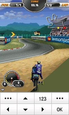 3D Moto Racing Evolved