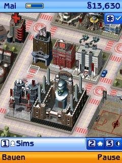 Sim City Societies