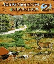 Hunting Mania 2 Moto 128x160