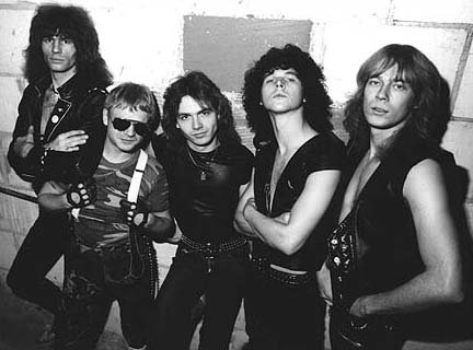 Accept - Best Ballads (1996)