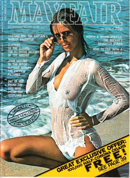 Mayfair - Vol 14 N 8