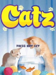 Catz Nokia s60 240x320