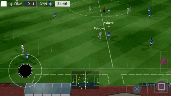 First Touch Soccer 16