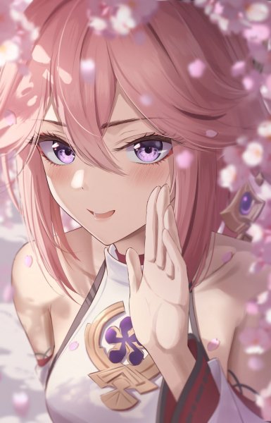 Yae Miko