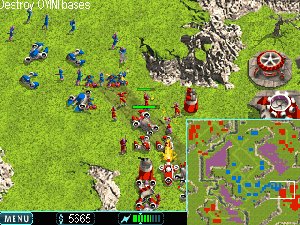 Warfare Incorporated 1.2