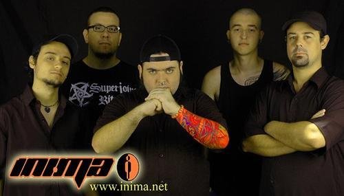 INIMA - Ты Мой Воздух