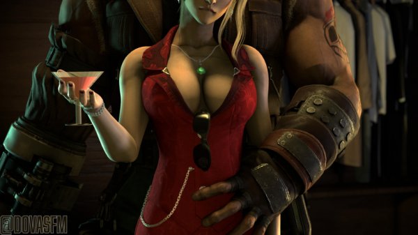 Scarlet (ffvii)