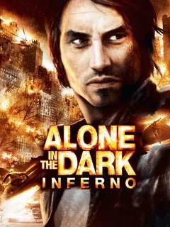 alone in the dark inferno 92