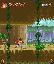 Crash Bandicoot Mutant Island