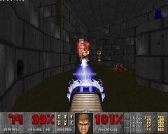 The Plutonia Experement